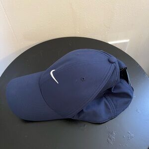 Nike Men's Deep Blue Hat